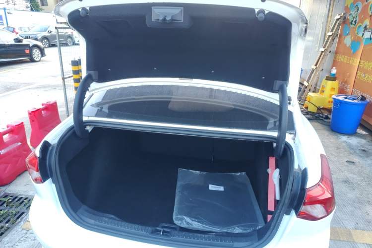 Used Ford Focus 2020 Sedan EcoBoost 180 Automatic Trend Edition
