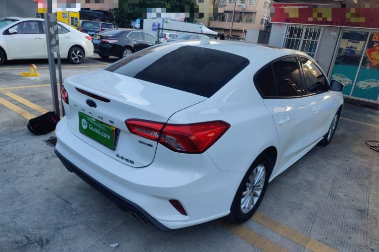 Used Ford Focus 2020 Sedan EcoBoost 180 Automatic Trend Edition
