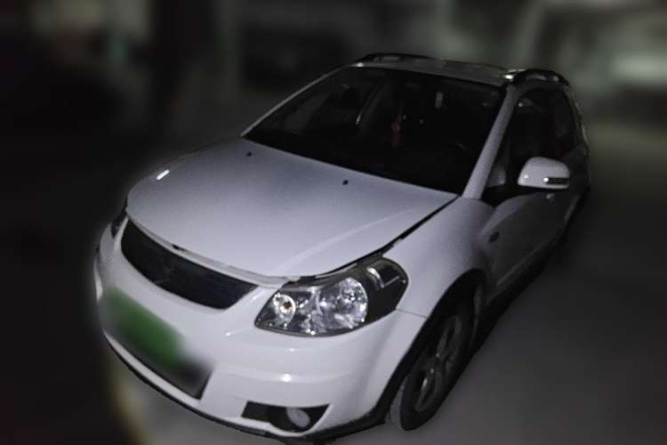 Used Suzuki SX4 2009 Hatchback 1.6L Automatic Sport Model