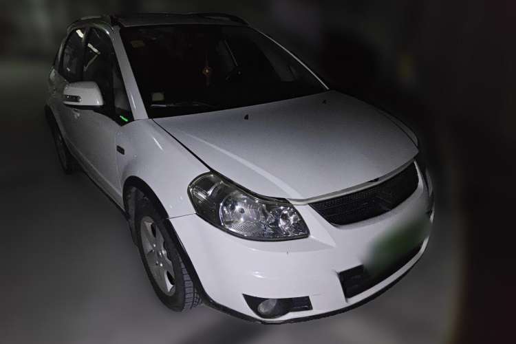 Used Suzuki SX4 2009 Hatchback 1.6L Automatic Sport Model
