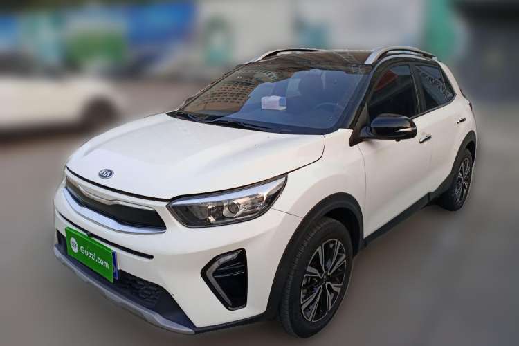 Used Kia kx1 Stonic 2019 1.4L Automatic Fun Edition China VI