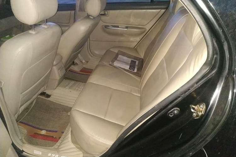 Used BYD F3 2009 1.5L Smart Platinum Luxury GLX-i
