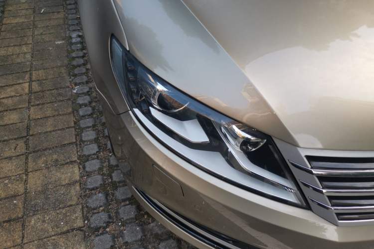 Used Volkswagen CC 2016 1.8TSI Luxury Model
