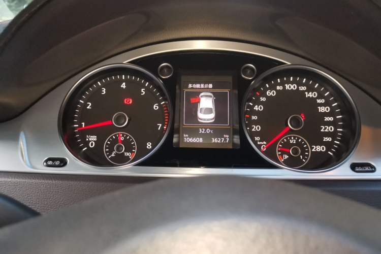 Used Volkswagen CC 2016 1.8TSI Luxury Model
