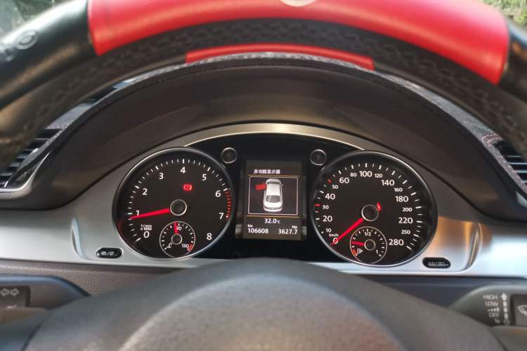 Used Volkswagen CC 2016 1.8TSI Luxury Model
