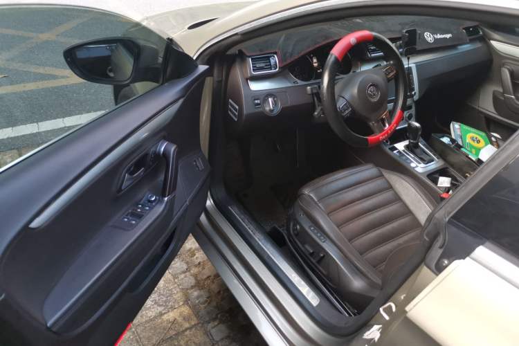 Used Volkswagen CC 2016 1.8TSI Luxury Model
