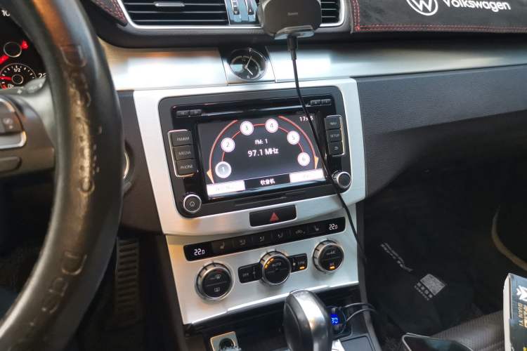 Used Volkswagen CC 2016 1.8TSI Luxury Model
