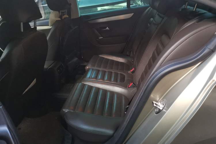 Used Volkswagen CC 2016 1.8TSI Luxury Model
