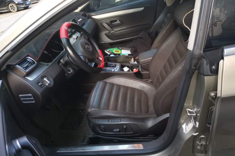 Used Volkswagen CC 2016 1.8TSI Luxury Model
