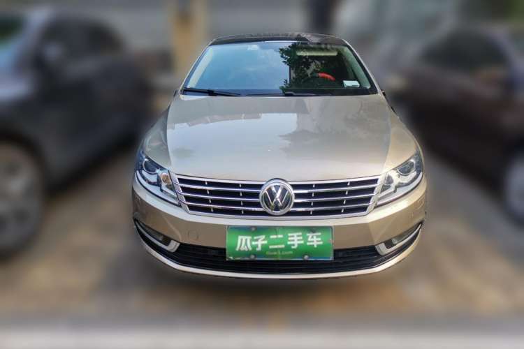 Used Volkswagen CC 2016 1.8TSI Luxury Model
