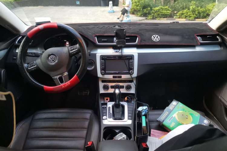 Used Volkswagen CC 2016 1.8TSI Luxury Model
