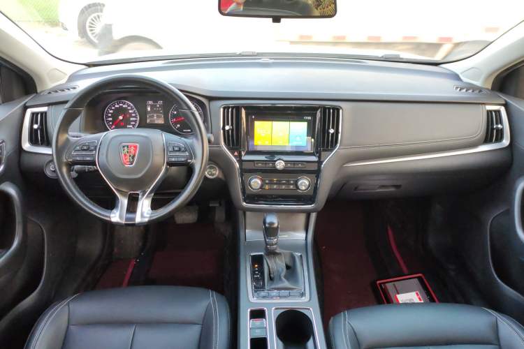 Used Roewe i6 2018 20T Automatic Flagship Edition