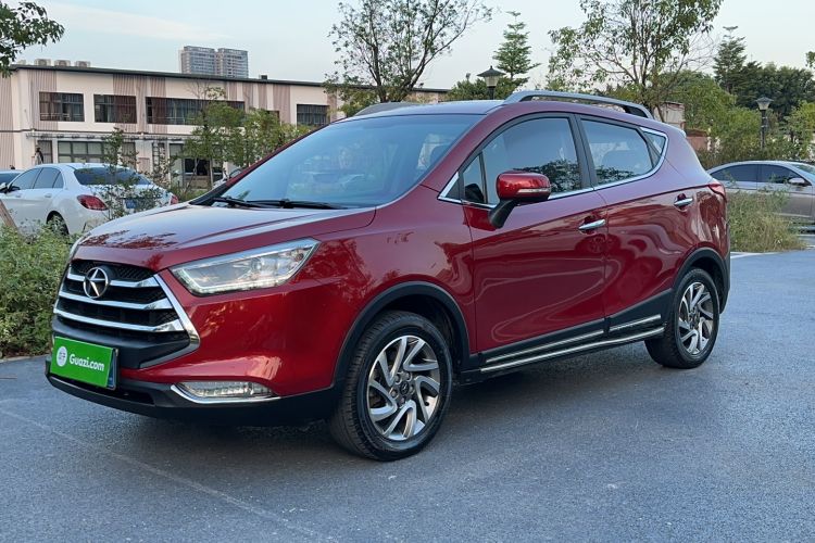 Used JAC Refine S3 2016 1.5L Manual Luxury Smart Version