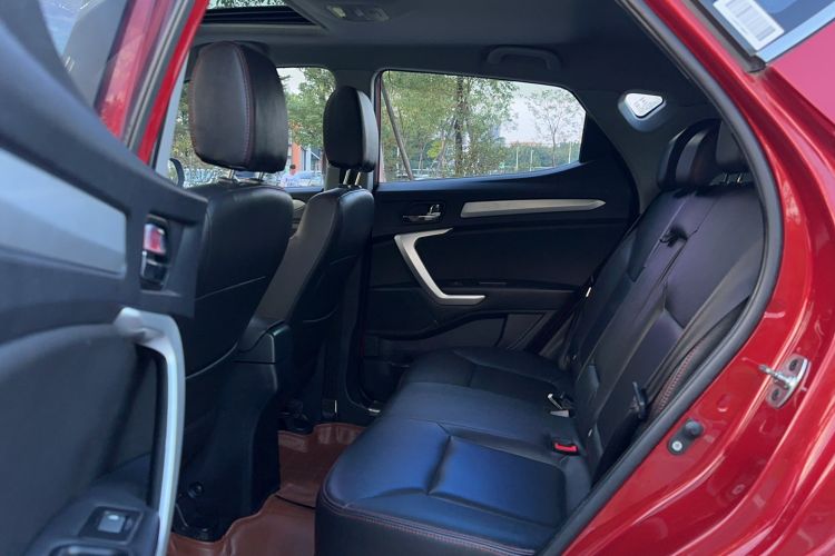 Used JAC Refine S3 2016 1.5L Manual Luxury Smart Version
