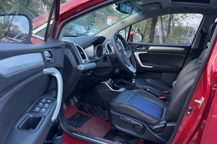 Used JAC Refine S3 2016 1.5L Manual Luxury Smart Version
