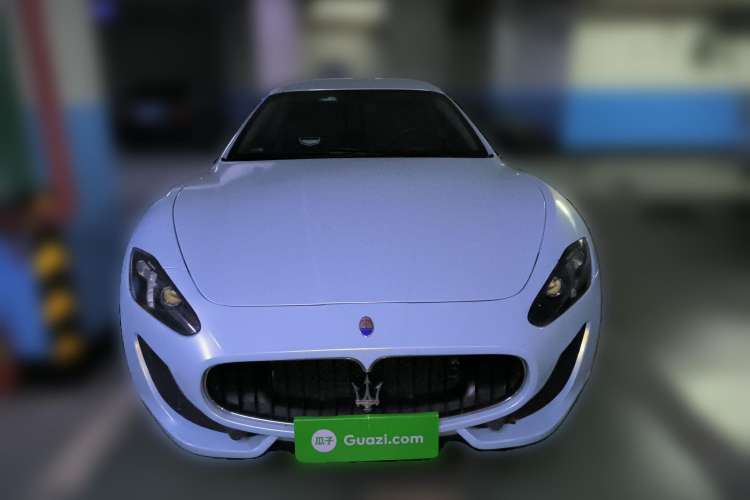 Used Maserati GranTurismo 2013 4.7L Sport Automatic