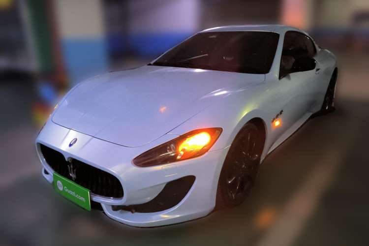Used Maserati GranTurismo 2013 4.7L Sport Automatic