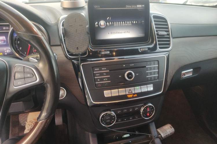 Used Mercedes-Benz GLS 2016 GLS 400 4MATIC Luxury Model
