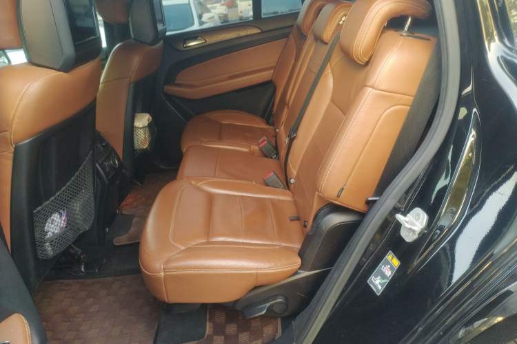 Used Mercedes-Benz GLS 2016 GLS 400 4MATIC Luxury Model
