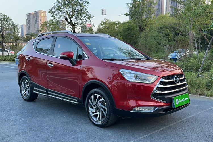 Used JAC Refine S3 2016 1.5L Manual Luxury Smart Version
