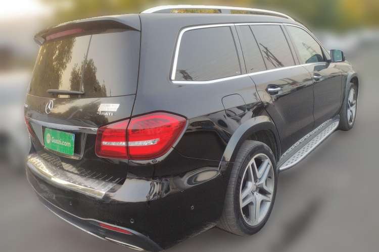 Used Mercedes-Benz GLS 2016 GLS 400 4MATIC Luxury Model
