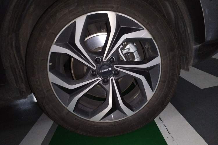 Used Haval XY 2022 1.5T ZhiZun Edition