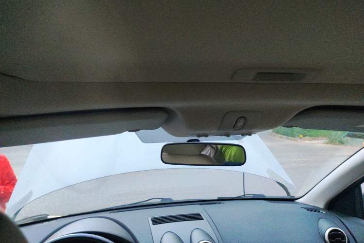 Used Nissan Qashqai 2010 20X LE CVT 2WD Headliner