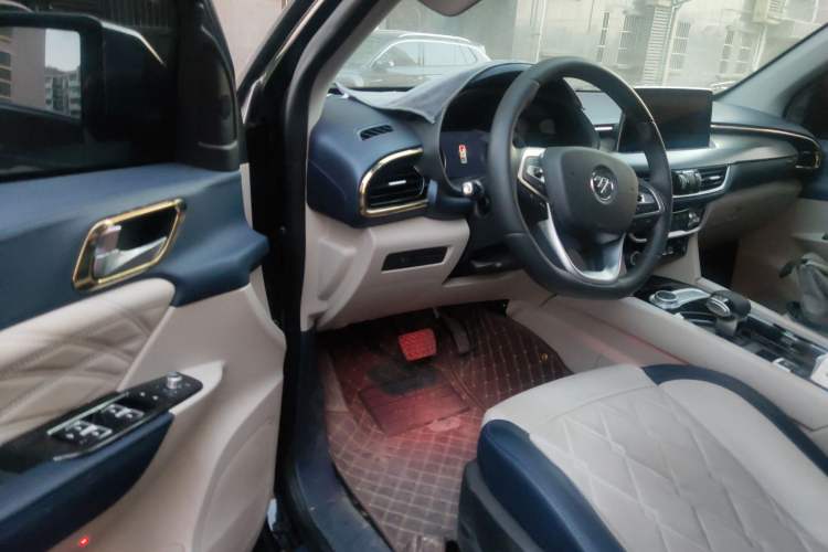 Used Foton General G9 2021 2.0T Field Commander Automatic 4x4 Sport Edition Premium Standard Cab 4G20TI5
