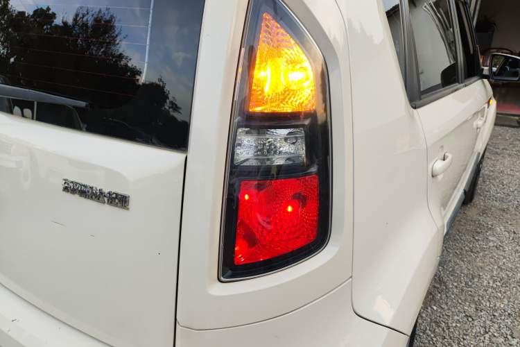 Used Kia Soul 2013 1.6L MT GL
