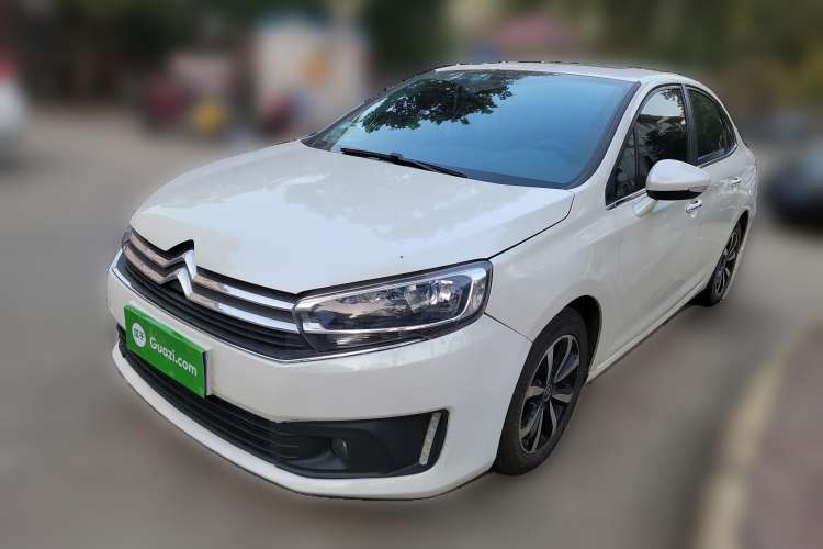 Used Citroen C4 Sega 2016 1.6L Automatic Luxury Model