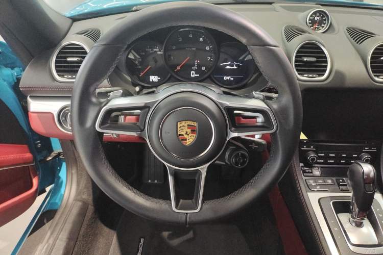 Used Porsche 718 2020 Boxster 2.0T