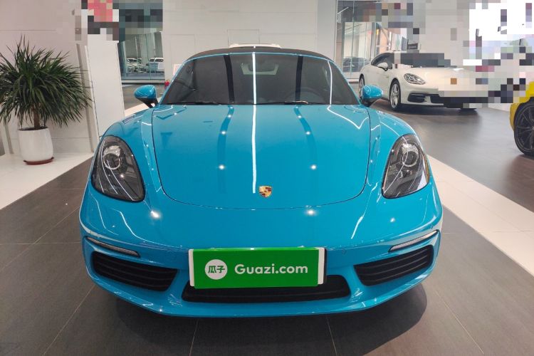 Used Porsche 718 2020 Boxster 2.0T