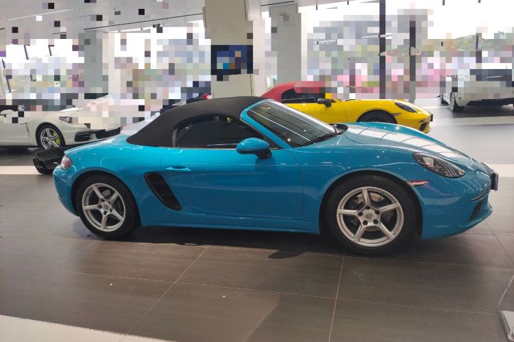 Used Porsche 718 2020 Boxster 2.0T