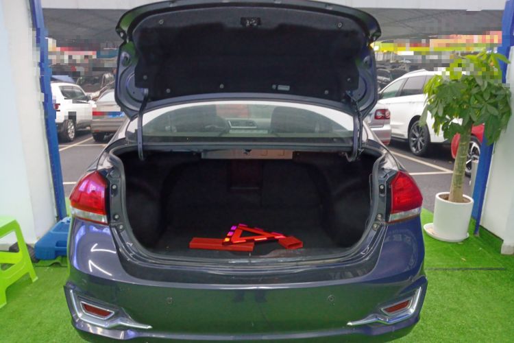 Used Suzuki Alivio 2015 1.6L Manual Enjoyment Model