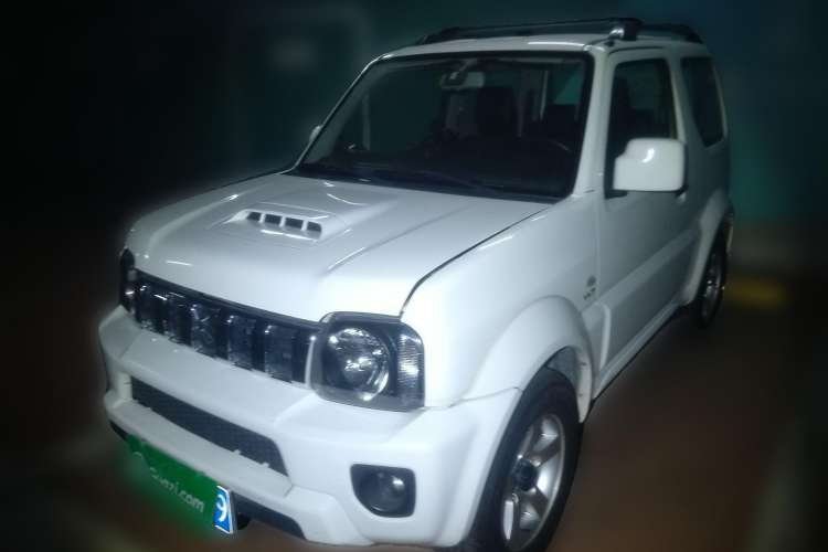 Used Suzuki Jimny 2012 1.3 AT JLX