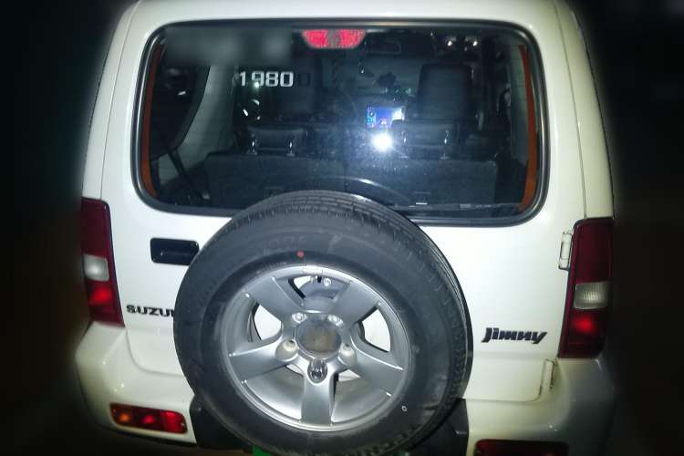 Used Suzuki Jimny 2012 1.3 AT JLX