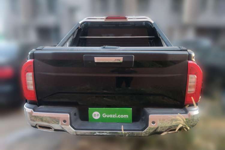 Used Foton General G9 2021 2.0T Field Commander Automatic 4x4 Sport Edition Premium Standard Cab 4G20TI5
