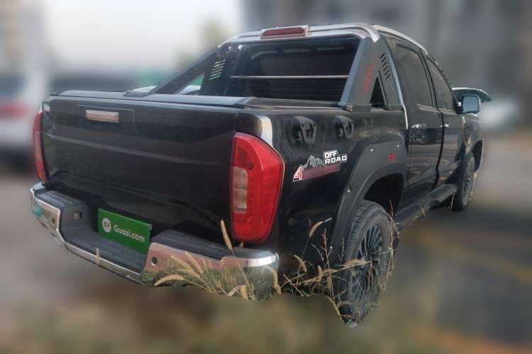 Used Foton General G9 2021 2.0T Field Commander Automatic 4x4 Sport Edition Premium Standard Cab 4G20TI5
