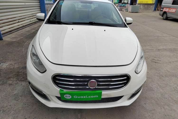 Used Fiat Viaggio 2012 1.4T Automatic Enjoyment Edition