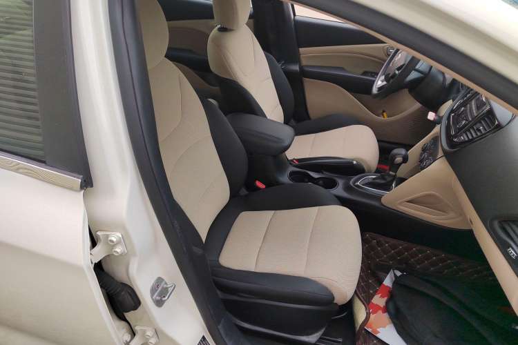 Used Fiat Viaggio 2012 1.4T Automatic Enjoyment Edition