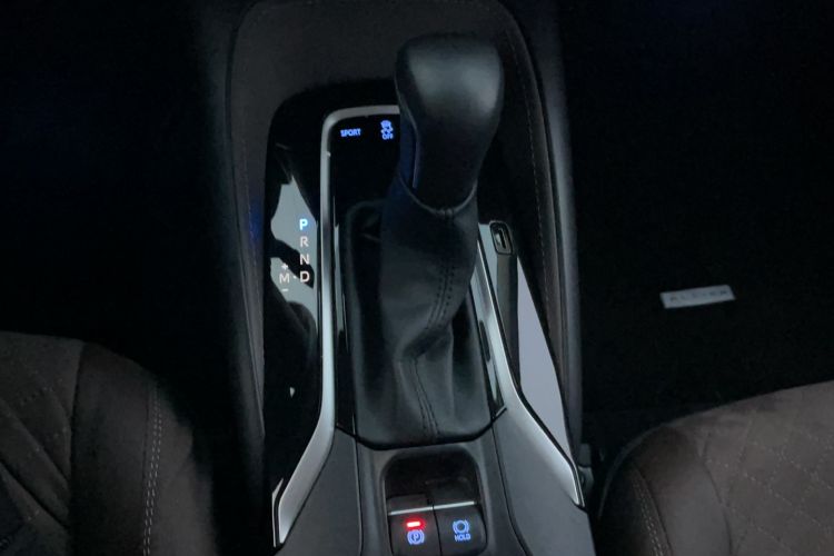 Used Toyota Allion 2021 2.0L Flagship Edition
