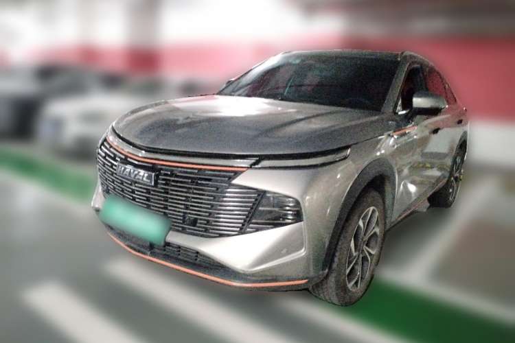 Used Haval XY 2022 1.5T ZhiZun Edition
