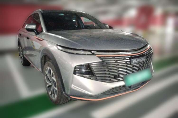 Used Haval XY 2022 1.5T ZhiZun Edition