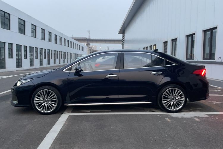 Used Toyota Allion 2021 2.0L Flagship Edition
