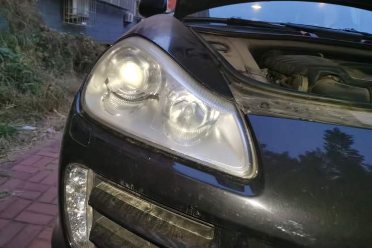 Used Porsche Cayenne 2007 Cayenne 3.6L
