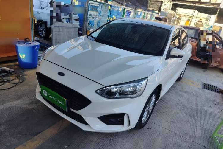 Used Ford Focus 2020 Sedan EcoBoost 180 Automatic Trend Edition