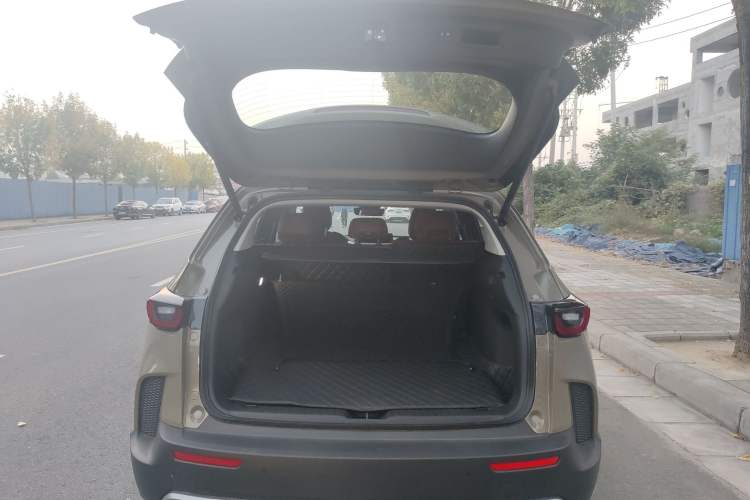 Used Mazda CX-50 2023 2.5L Luxury Edition