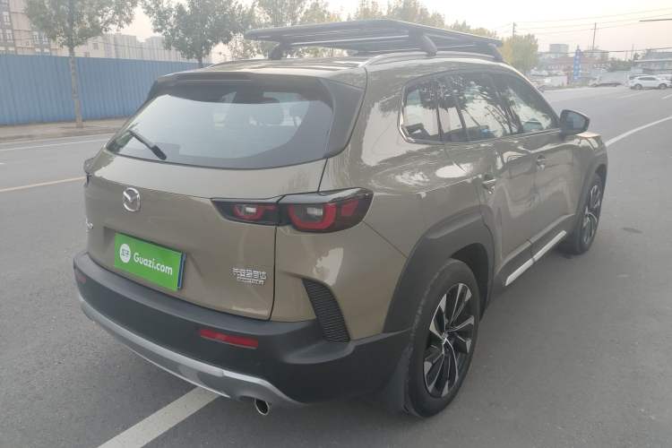 Used Mazda CX-50 2023 2.5L Luxury Edition