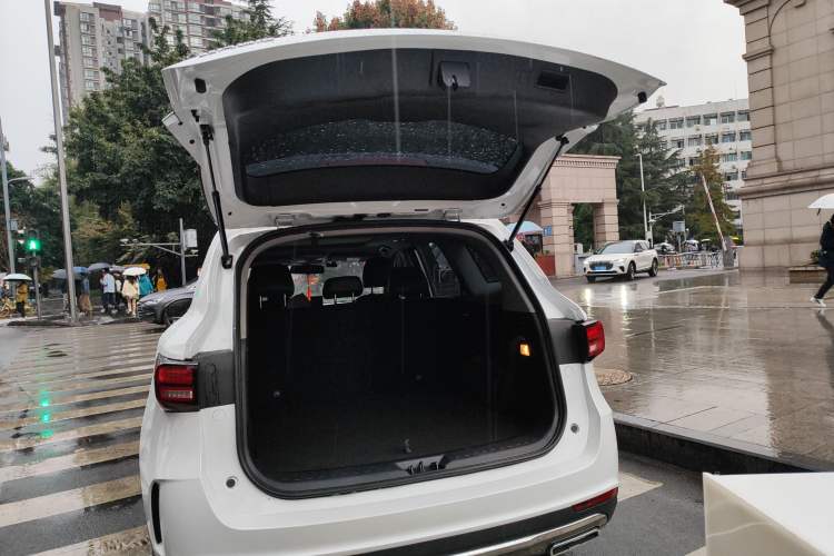 Used BAIC Ruixiang X5 2021 1.5T Manual Elite Version 5 Seats
