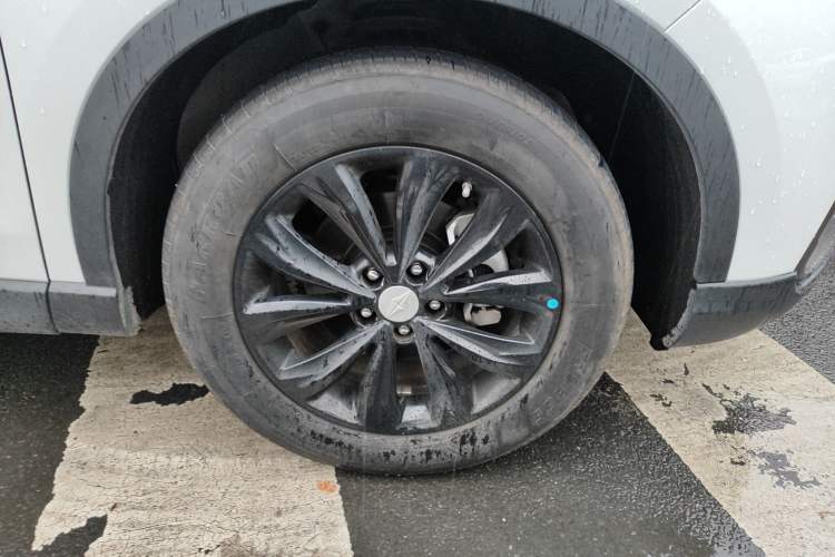 Used BAIC Ruixiang X5 2021 1.5T Manual Elite Version 5 Seats
